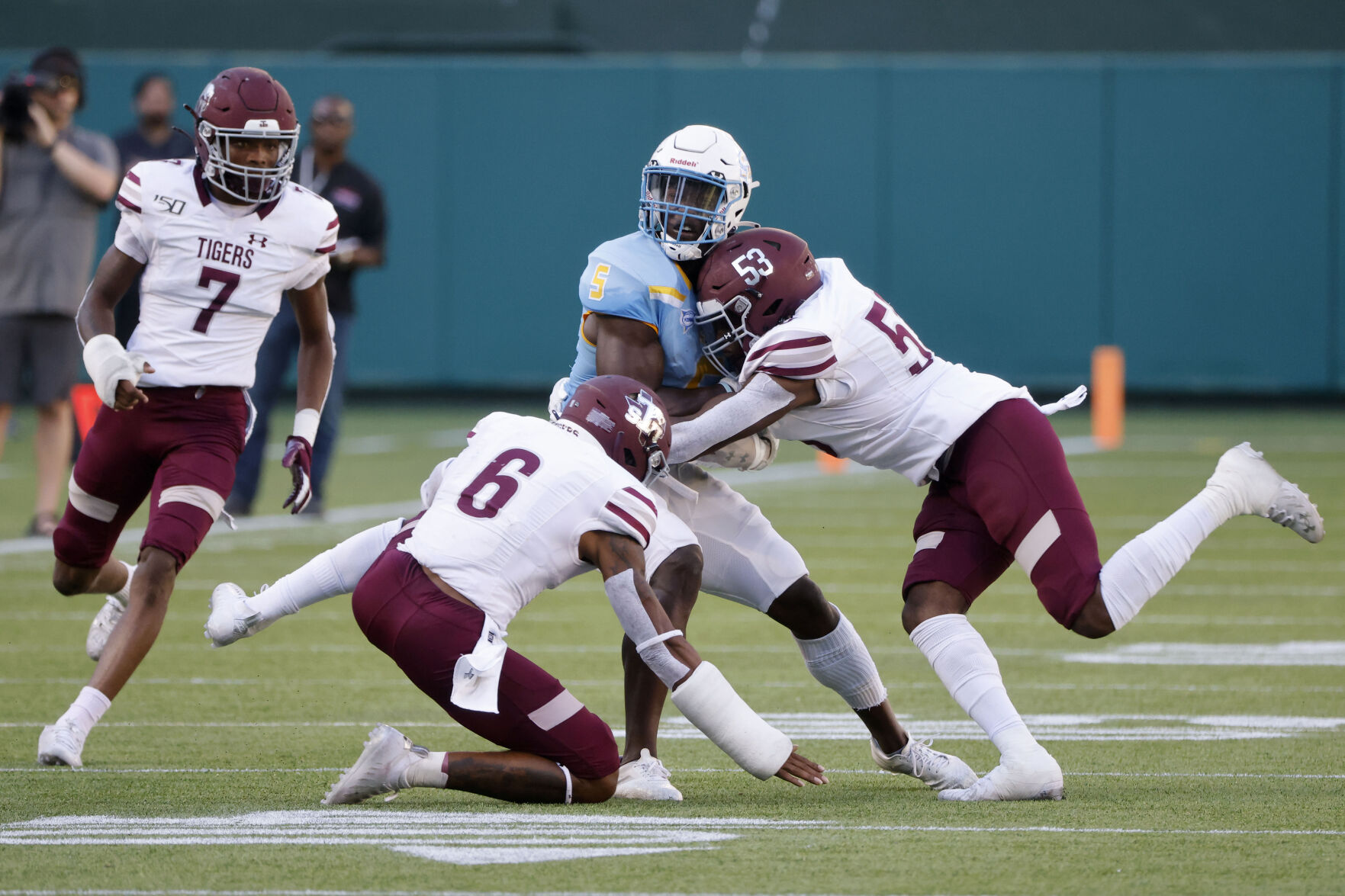 Texas- Southern Southern U